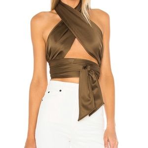 LPA wrap top